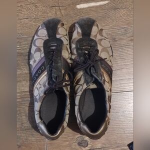 Coach women's shoes